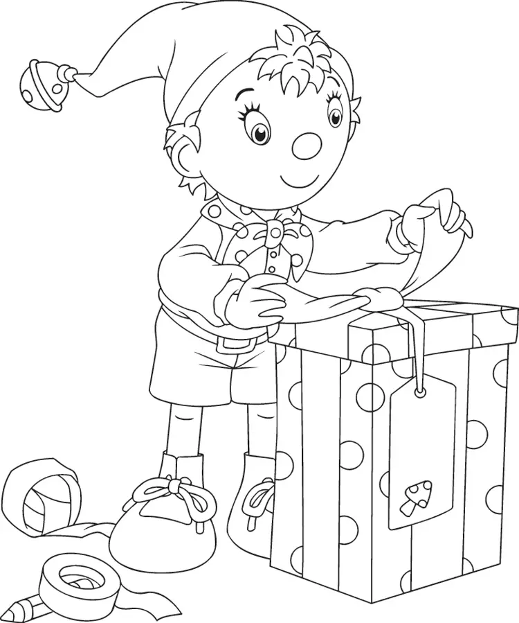Coloring Pages for Children 7